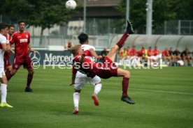 VfB Stuttgart II - VfR Aalen