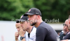 12.07.25 SV Fellbach - VfB Stuttgart
