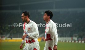 VfB Stuttgart - Borussia Dortmund
