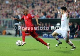 FC Bayern M&uuml;nchen - Benfica Lissabon