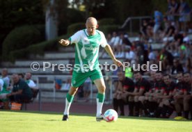 17.07.22 AH Stadtauswahl Fellbach - SV Werder Bremen Traditionself