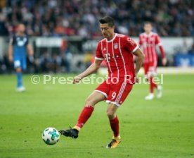 TSG 1899 Hoffenheim - FC Bayern M&uuml;nchen