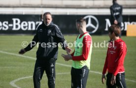 01.03.22 VfB Stuttgart Training