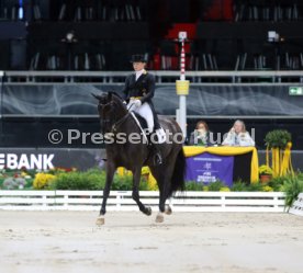 Reiten German Masters 2019