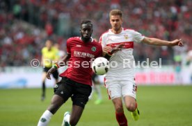 Hannover 96 - VfB Stuttgart