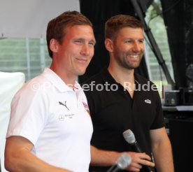 VfB Stuttgart Saison Opening