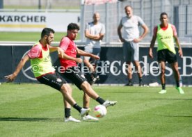 21.08.22 VfB Stuttgart Training