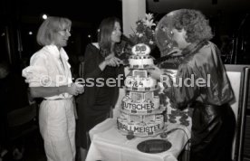 26.05.1984 VfB Stuttgart Meisterschaft 1984 Empfang Rathaus