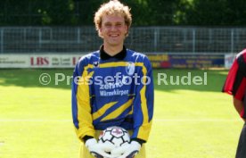 01.07.94 SC Freiburg Fototermin 1994/1995