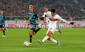 VfB Stuttgart - Hertha BSC Berlin