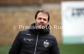 26.01.22 VfB Stuttgart Trainingslager Marbella 2022