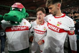 02.04.25 VfB Stuttgart - RB Leipzig