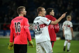 TSG 1899 Hoffenheim - VfB Stuttgart