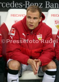 VfB Stuttgart - Hertha BSC Berlin