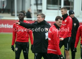 15.12.21 VfB Stuttgart Training