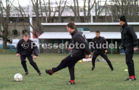 22.02.99 SSV Ulm 1846 Training
