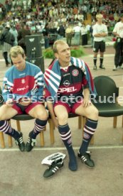 23.07.97 FC Bayern M&uuml;nchen - Borussia Dortmund