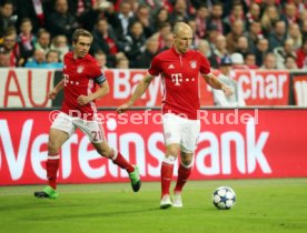 FC Bayern M&uuml;nchen - Real Madrid