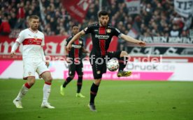 VfB Stuttgart - Bayer 04 Leverkusen
