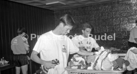 29.06.92 Stuttgarter Kickers Trainingslager Kleinaspach