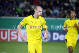 07.08.21 SV Wehen-Wiesbaden - Borussia Dortmund