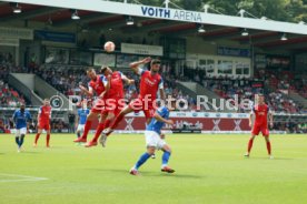 15.08.21 1. FC Heidenheim - FC Hansa Rostock