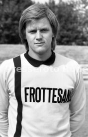 06.07.76 VfB Stuttgart Fototermin 1976/1977