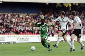 22.04.98 Deutschland - Nigeria