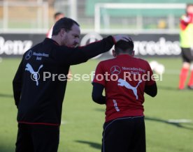 VfB Stuttgart Training