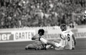 19.10.91 VfB Stuttgart - FC Bayern M&uuml;nchen