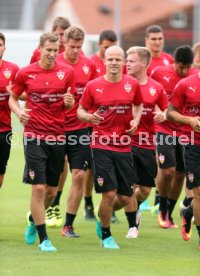 VfB Stuttgart Training