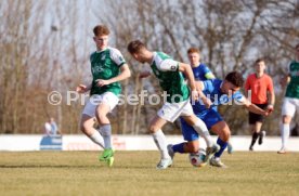 09.03.25 TSV Köngen - 1. FC Eislingen