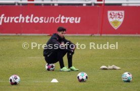 13.12.20 VfB Stuttgart Training