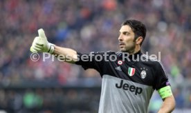 FC Bayern M&uuml;nchen - Juventus Turin