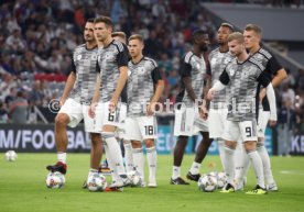 DFB Deutschland - Frankreich