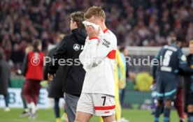 02.04.25 VfB Stuttgart - RB Leipzig