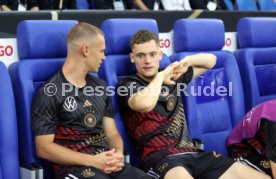 20.06.23 Deutschland - Kolumbien