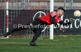 16.10.22 VfB Stuttgart Training
