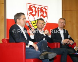 VfB Stuttgart im Dialog
