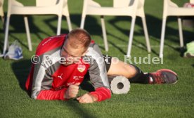 VfB Stuttgart Trainingslager La Manga 2018