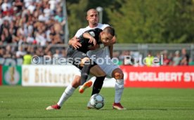 SSV Ulm 1846 - Eintracht Frankfurt