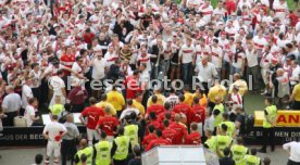 VfB Stuttgart - 1. FSV Mainz 05
