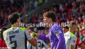 13.09.25 1. FC Heidenheim - Borussia Dortmund