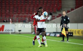 14.12.21 VfB Stuttgart - FC Bayern M&uuml;nchen