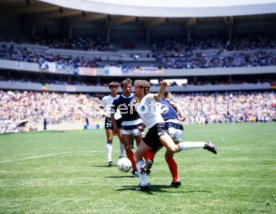 08.06.86 Deutschland - Schottland