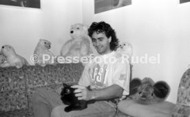 15.12.90 VfB Gaudino Katze Mini
