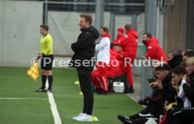 12.12.21 U17 VfB Stuttgart - U17 1. FSV Mainz 05