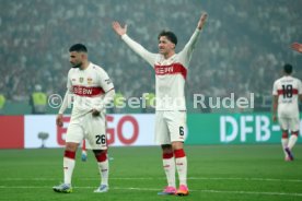 23.05.26 DFB-Pokal Finale 2026 FC Bayern M&uuml;nchen - VfB Stuttgart