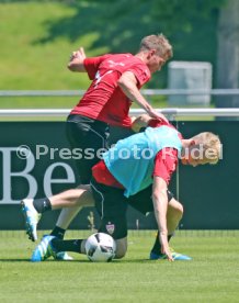 VfB Stuttgart Training