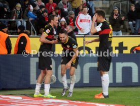 1. FC K&ouml;ln - VfB Stuttgart